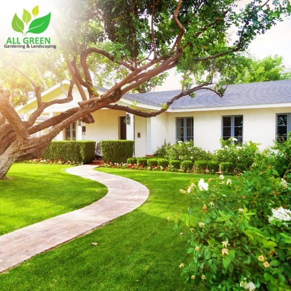 Image presents Comprehensive Landscaping Services to Enhance Your Property