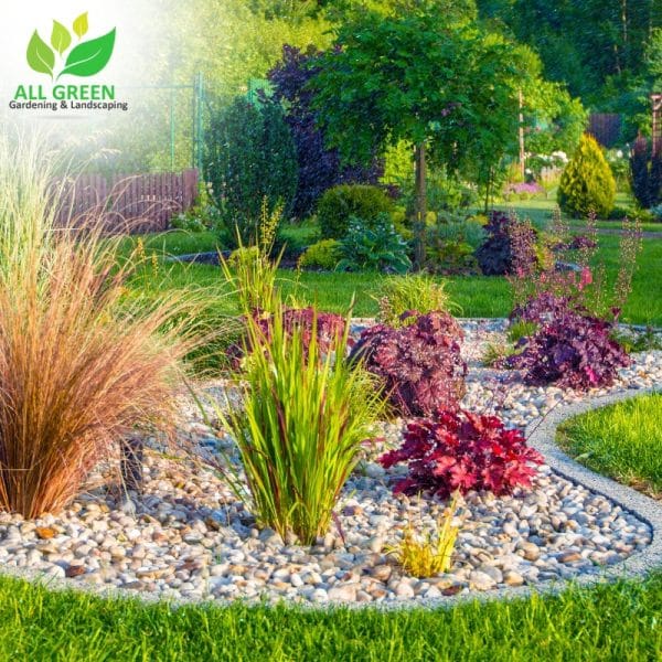 Image presents Transform Your Outdoor Space with Professional Landscaping Solutions
