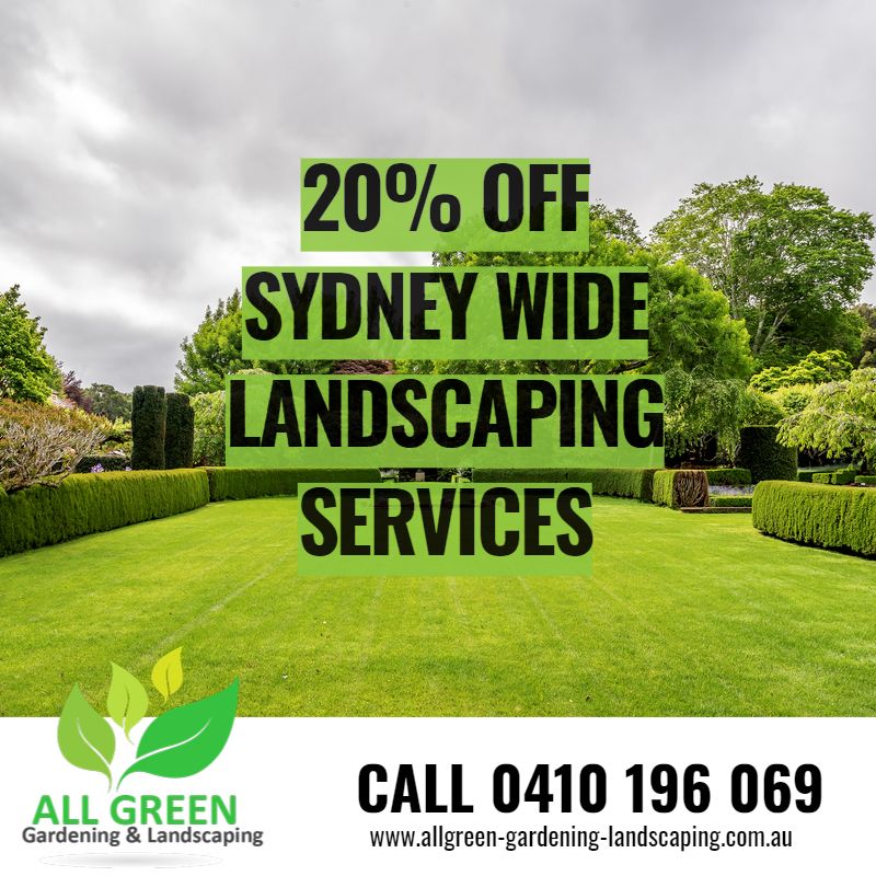 Landscaping Enfield
