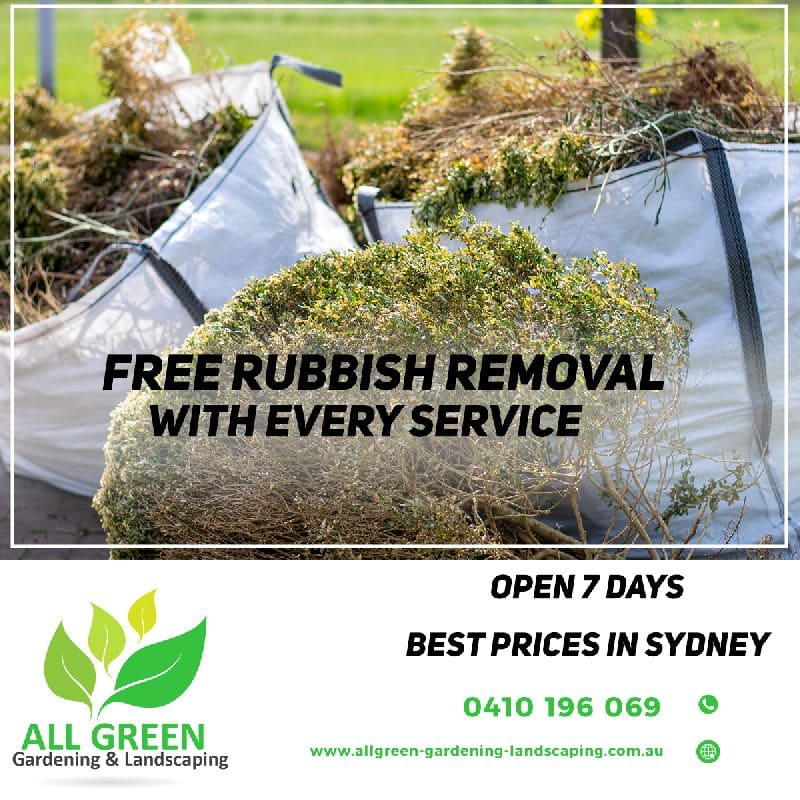 Gardening Sydney - Absolute Tree & Garden Services