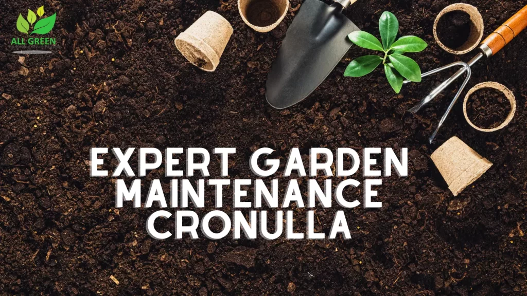 Expert Garden Maintenance Cronulla