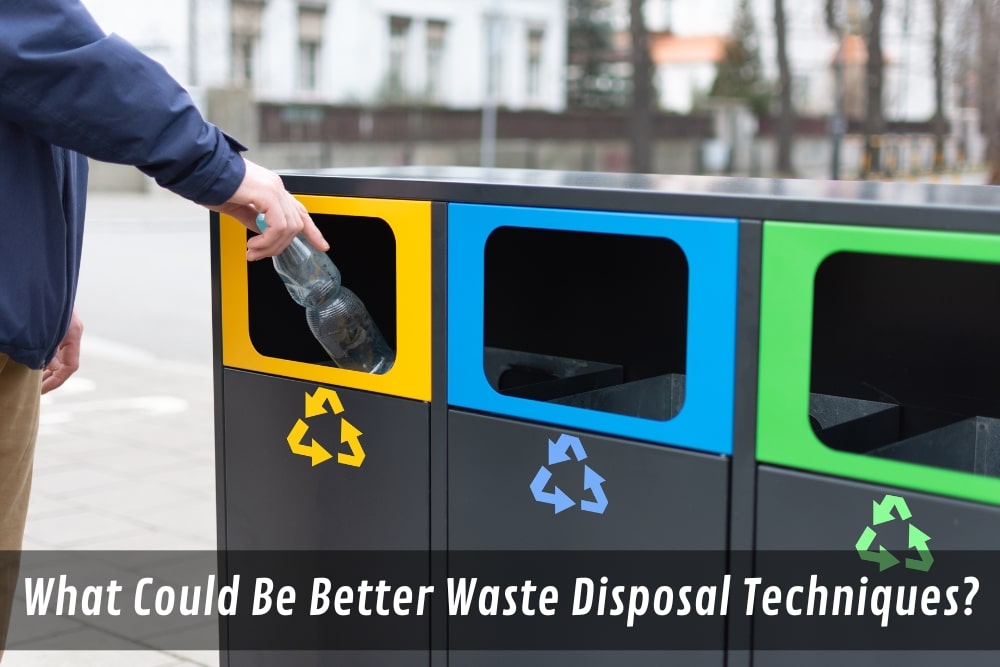 Image presents What Could Be Better Waste Disposal Techniques