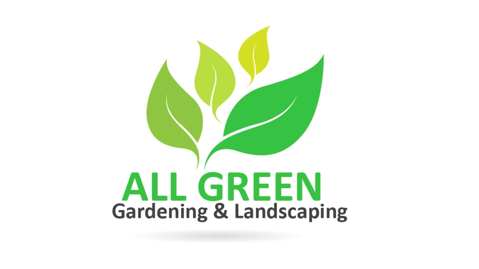 Contact - All Green Gardening and Landscaping