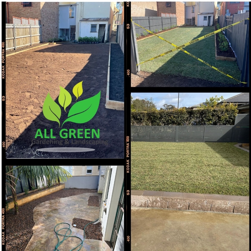 image presents Gardener Beverley Park